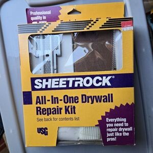 Sheetrock All-In-One Drywall Repair Kit by USG